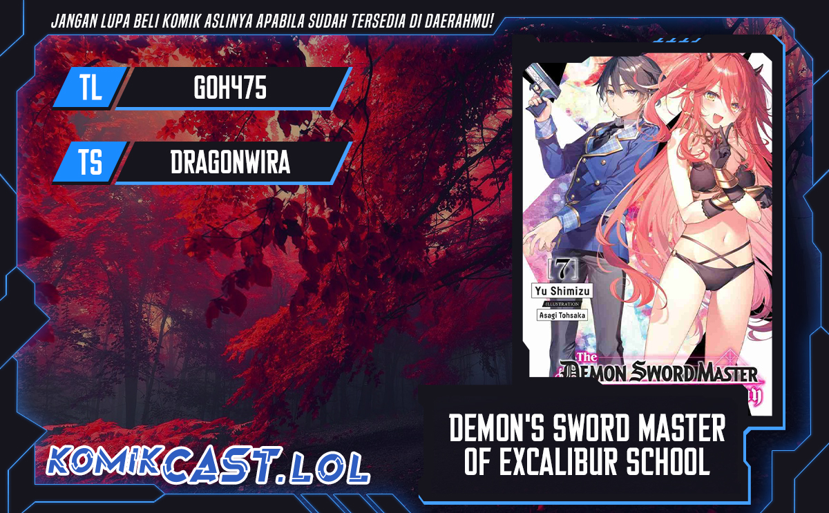 Demon’s Sword Master of Excalibur School Chapter 40 Gambar 1